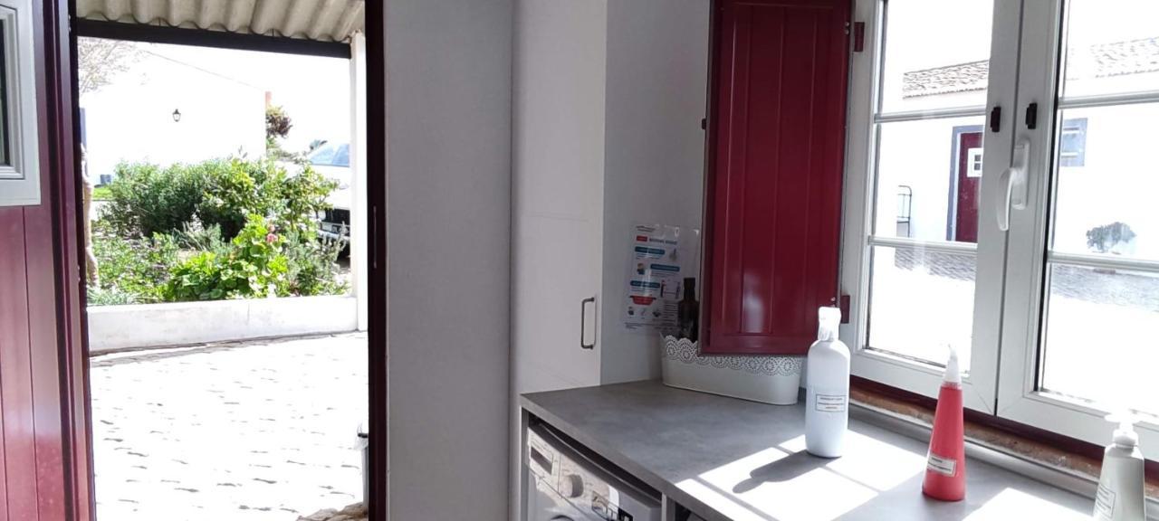 莫雷纳山农场旅游酒店 塞尔帕 外观 照片